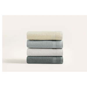 Froté bavlnené uteráky v súprave 4 ks 50x90 cm – Foutastic vyobraziť