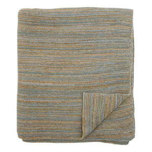 Bavlnená pletená deka 125x150 cm Methill – Bloomingville vyobraziť