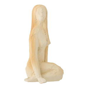 Kameninová soška (výška 20, 5 cm) Ishtar – Bloomingville vyobraziť