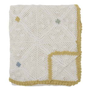 Pletená deka 125x150 cm Rovigo – Bloomingville vyobraziť