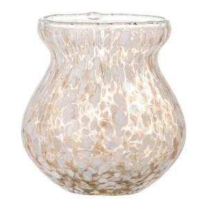 Béžová váza (výška 8 cm) Jazmine – Bloomingville vyobraziť