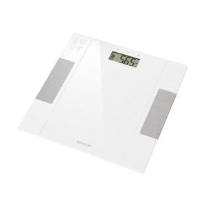 Sencor Sencor - Inteligentná osobná fitness váha 1xCR2032 biela vyobraziť