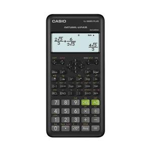 Casio Casio - Školská kalkulačka 1xLR44 čierna vyobraziť