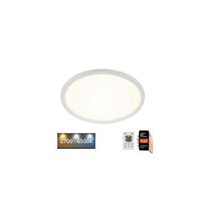 Briloner Briloner 7058-016 - LED Stmievateľné svietidlo SLIM LED/18W/230V Wi-Fi Tuya + DO vyobraziť