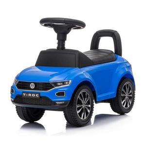 Buddy Toys Odrážadlo Volkswagen modrá/čierna vyobraziť
