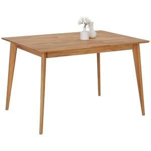 Jedálenský Stôl Rita, 120x80 Cm, Divý Dub vyobraziť