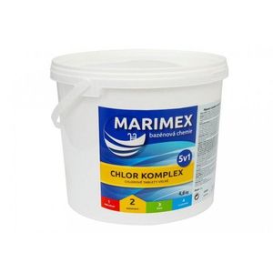 Marimex Komplex 5v1 4, 6 kg vyobraziť