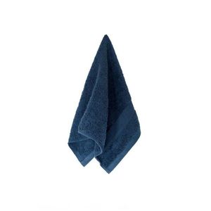 Bavlnený froté uterák Mateo 30 x 50 cm modrý vyobraziť
