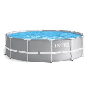 Záhradný bazén Intex 366x99 cm filtrácia + rebrík vyobraziť