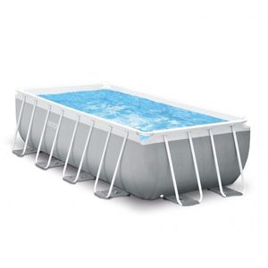 Záhradný bazén Intex 400x200 cm filtrácia + rebrík vyobraziť