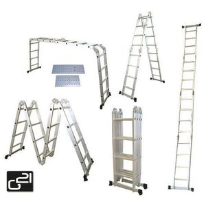 Rebríky a štafle vyobraziť