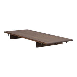 Prídavná doska k jedálenskému stolu z dubového dreva 105x40 cm Tyler – Rowico vyobraziť