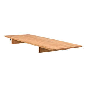 Prídavná doska k jedálenskému stolu z dubového dreva 120x45 cm Filippa – Rowico vyobraziť
