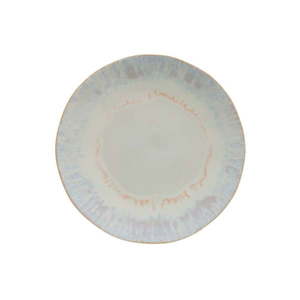 Biely kameninový tanier Costa Nova Brisa, ⌀ 26, 5 cm vyobraziť