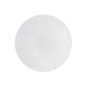 Svetlomodrý dezertný keramický tanier ø 13 cm ICE WHITE - MIJ vyobraziť