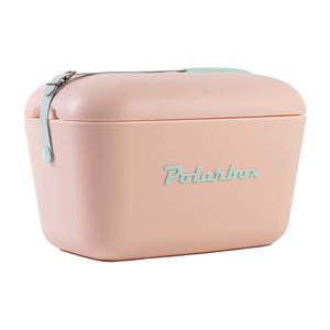 Ružový chladiaci box 20 l Pop – Polarbox vyobraziť