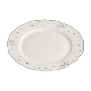 Biely porcelánový servírovací tanier ø 34 cm Nonna Rosa – Brandani vyobraziť