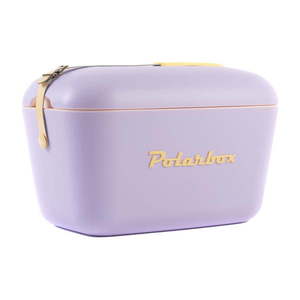 Chladiaci box v levanduľovej farbe 12 l Pop – Polarbox vyobraziť