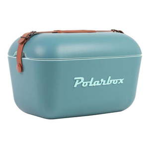 Chladiaci box v petrolejovej farbe 20 l Classic – Polarbox vyobraziť