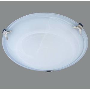 Sconto Stropné svietidlo 6105011-01 alabastrové sklo/matný nikel vyobraziť