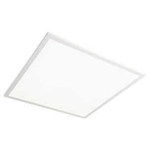 Štvorcové stropné svietidlo biele LED s diaľkovým ovládaním - Orch vyobraziť