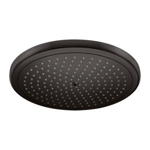 Hansgrohe Croma - Hlavová sprcha 280 1jet EcoSmart, matná čierna 26221670 vyobraziť
