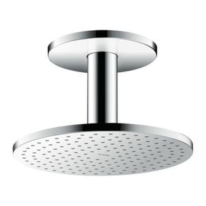 Axor ShowerSolutions - Hlavová sprcha 250 so sprchovým ramenom, 1 prúd, chróm 35286000 vyobraziť