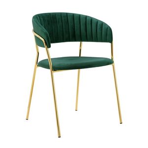 ArtKing Jedálenská stolička MARGO Farba: Zelená vyobraziť