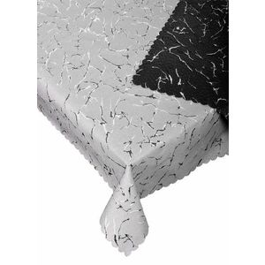 Forbyt, Obrus žakárový, Decora Mar, šedý 37 x 50 vyobraziť