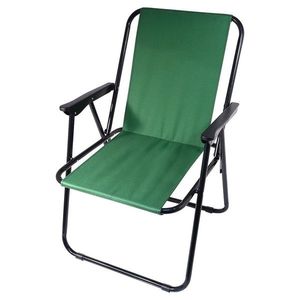 Cattara Židle kempingová skládací BERN zelená vyobraziť