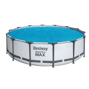Bestway Solárna plachta na kruhový bazén Flowclear, pr. 417 cm vyobraziť