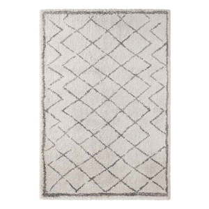 Krémovobiely koberec Mint Rugs Loft, 80 x 150 cm vyobraziť