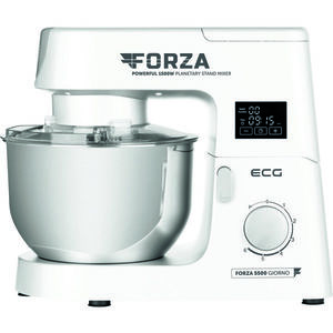 ECG Forza 5500 kuchynský robot Giorno Bianco vyobraziť