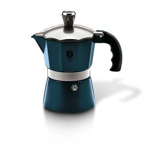Kávovar na 3 espresso kávy vyobraziť