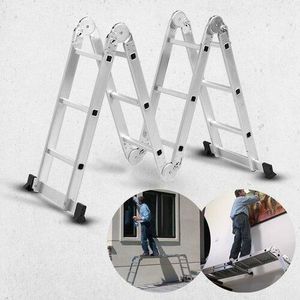Mediashop HammerSmith Super Ladder Viacúčelový rebrík vyobraziť