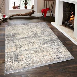Luxusný koberec, 200 x 290 cm, krémový vyobraziť