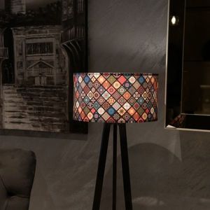 Stojacia lampa ORIENT, 120 x 38 x 21 cm vyobraziť