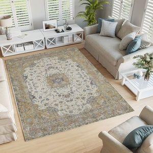 Luxusný koberec, 180 x 280 cm, zelenkavý vyobraziť