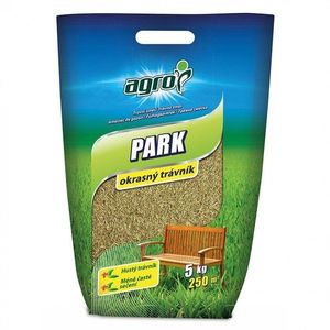 trávna zmes Agro TS PARK - taška 5kg vyobraziť