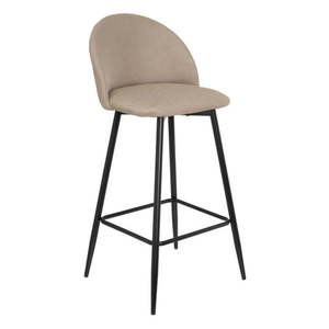 Béžové barové stoličky v súprave s nastaviteľnou výškou 2 ks (výška sedadla 69 cm) – Casa Selección vyobraziť