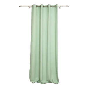 Zelený záves 140x260 cm Britain – Mendola Fabrics vyobraziť