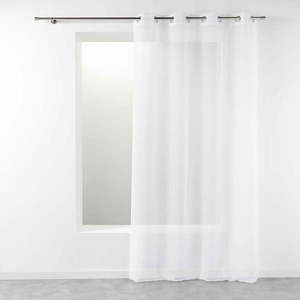 Biela záclona 140x280 cm Telma – douceur d'intérieur vyobraziť