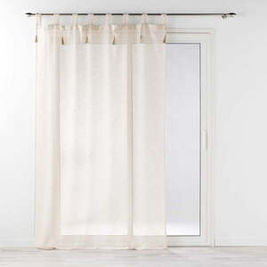 Béžová záclona 140x240 cm Dalila – douceur d'intérieur vyobraziť