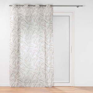 Béžová voálová záclona 140x240 cm Alma – douceur d'intérieur vyobraziť