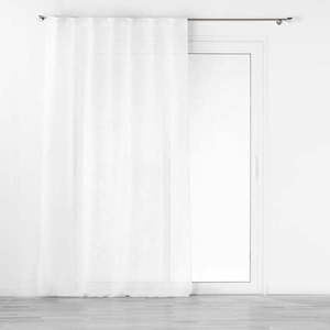 Biela záclona 140x240 cm Haltona – douceur d'intérieur vyobraziť