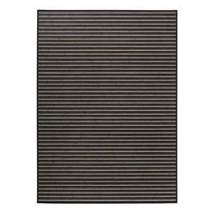 Sivý bambusový koberec 180x250 cm – Casa Selección vyobraziť