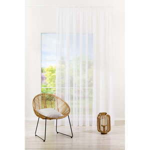 Biela záclona 300x260 cm – Mendola Fabrics vyobraziť