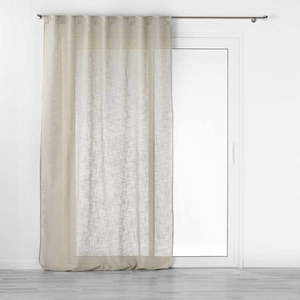 Hnedá záclona 140x240 cm Haltona – douceur d'intérieur vyobraziť