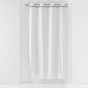 Biely záves 135x240 cm Linette – douceur d'intérieur vyobraziť