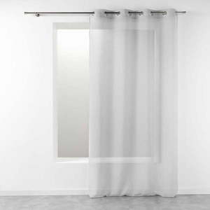 Sivá záclona 140x280 cm Telma – douceur d'intérieur vyobraziť